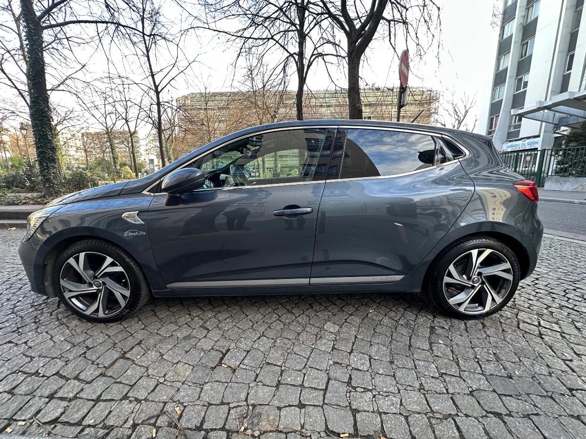 Renault Clio 1.0 TCE 100 RS LINE