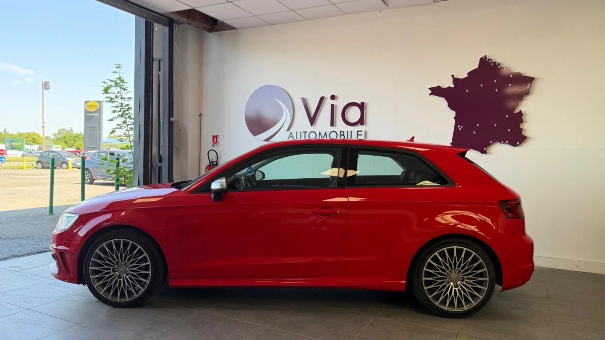 Audi S3