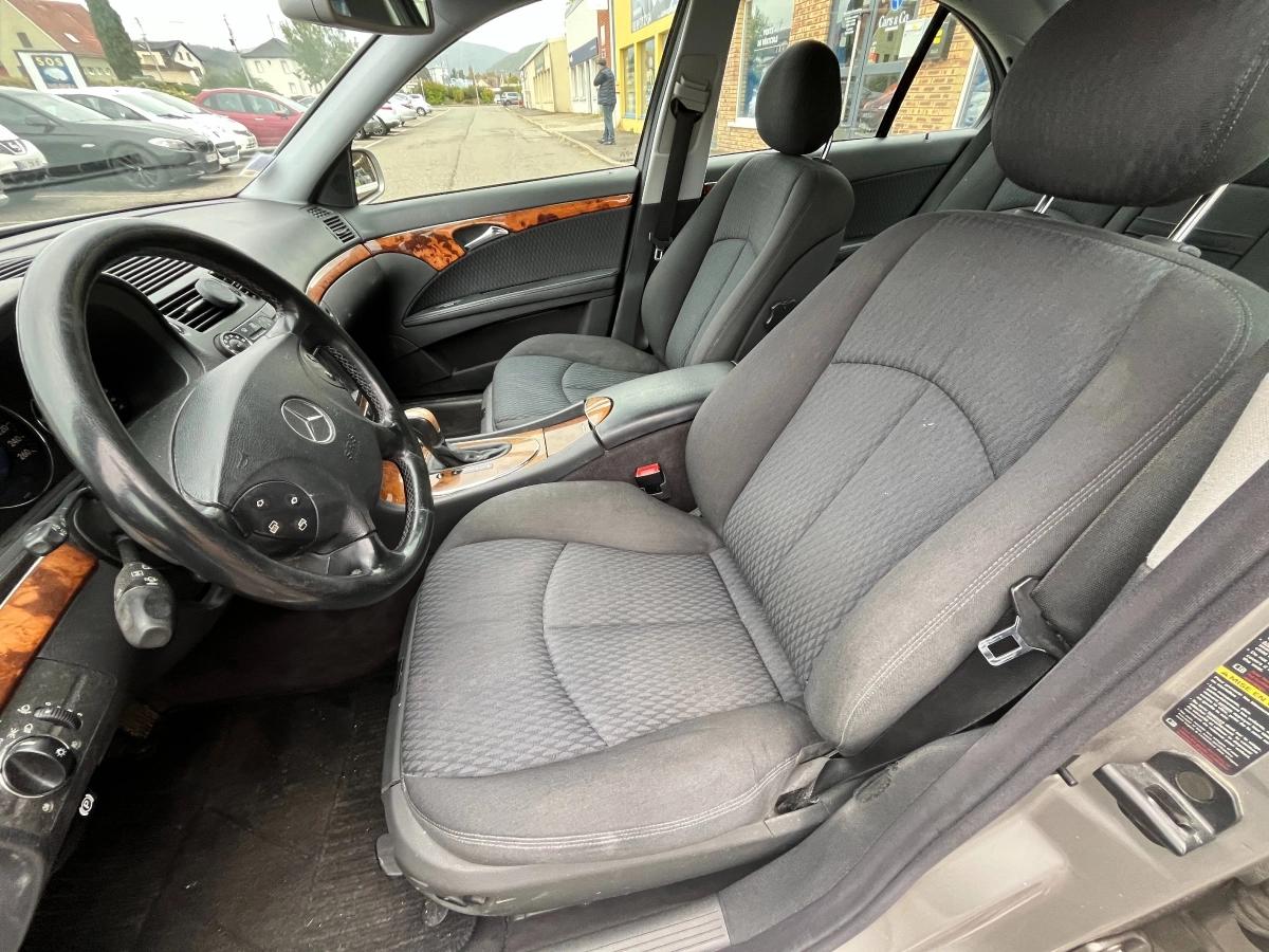 Mercedes Classe E 3.2 320 CDI 205 ELEGANCE BVA