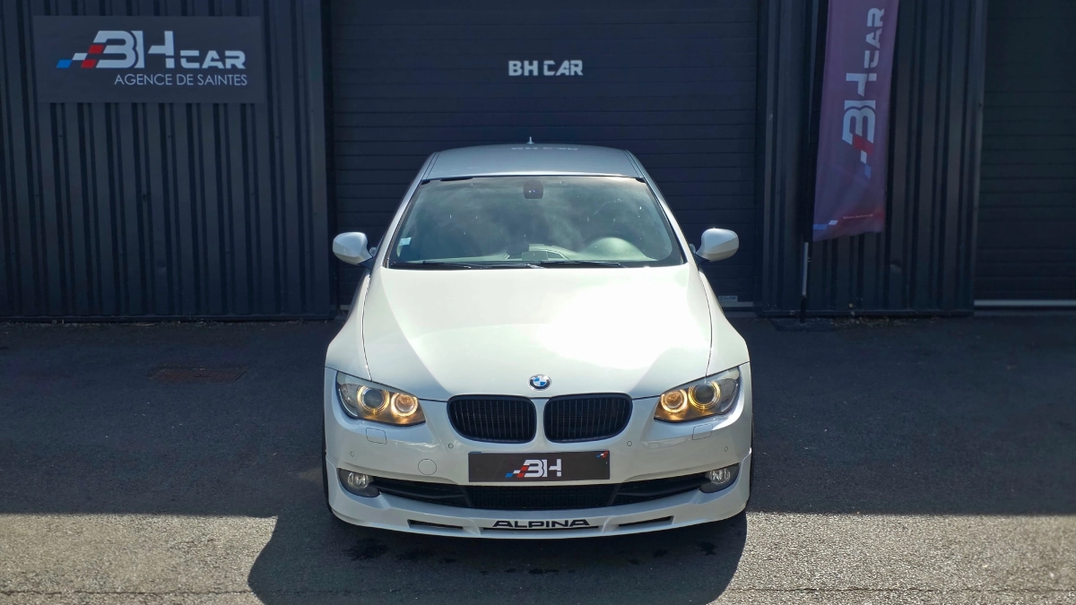 Alpina D3 - photo 2