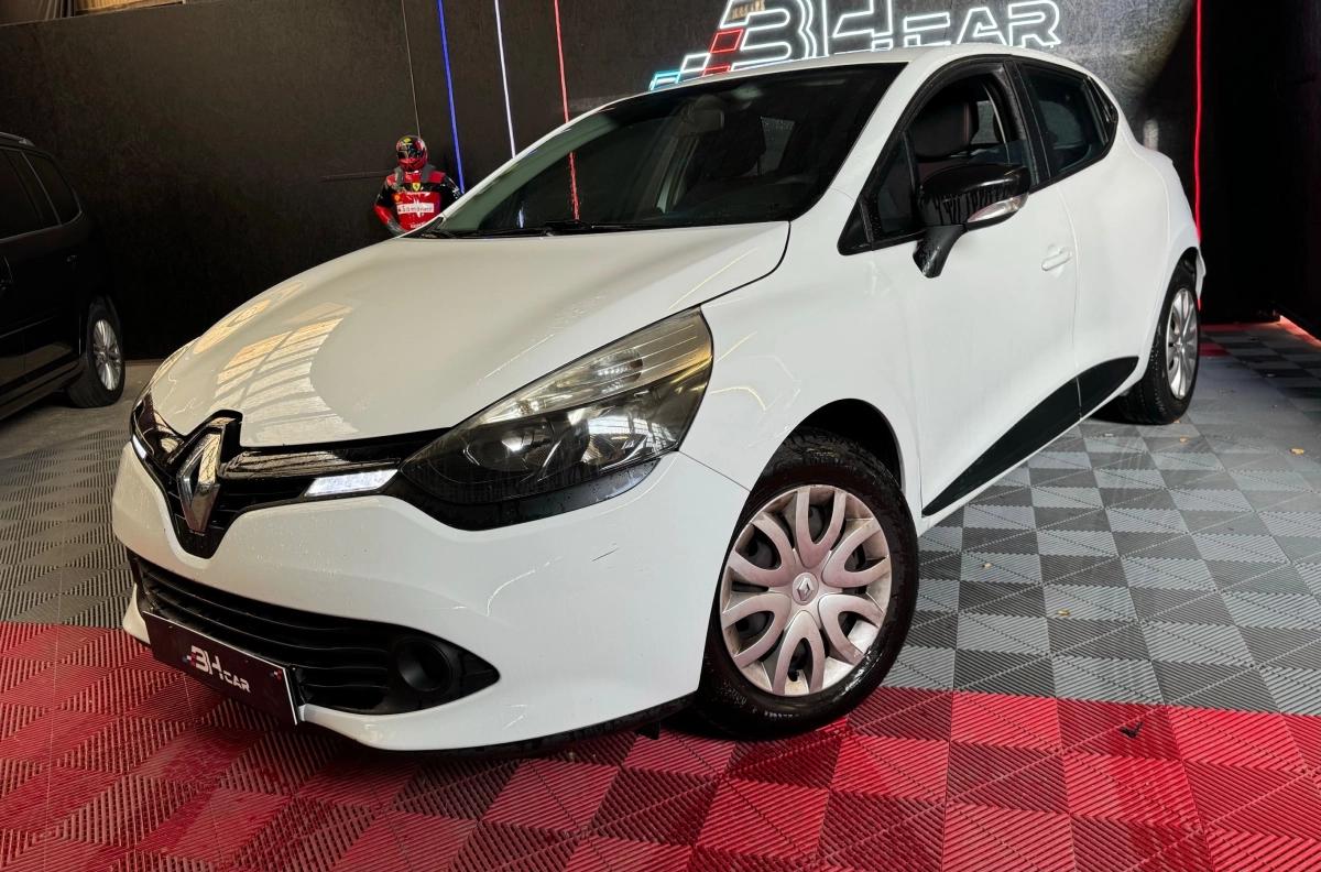 Image RENAULT Clio