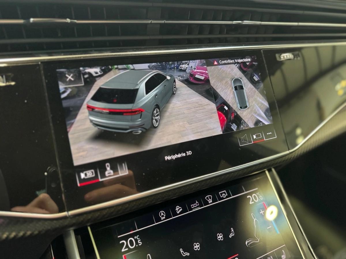 Audi Rs Q8 4.0 TFSI 600 QUATTRO TIPTRONIC BVA