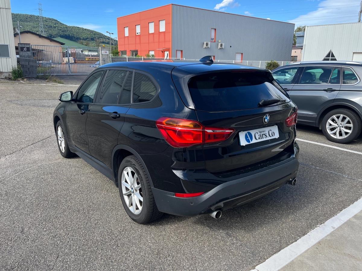 Bmw X1 2.5 D 230 LOUNGE XDRIVE BVA