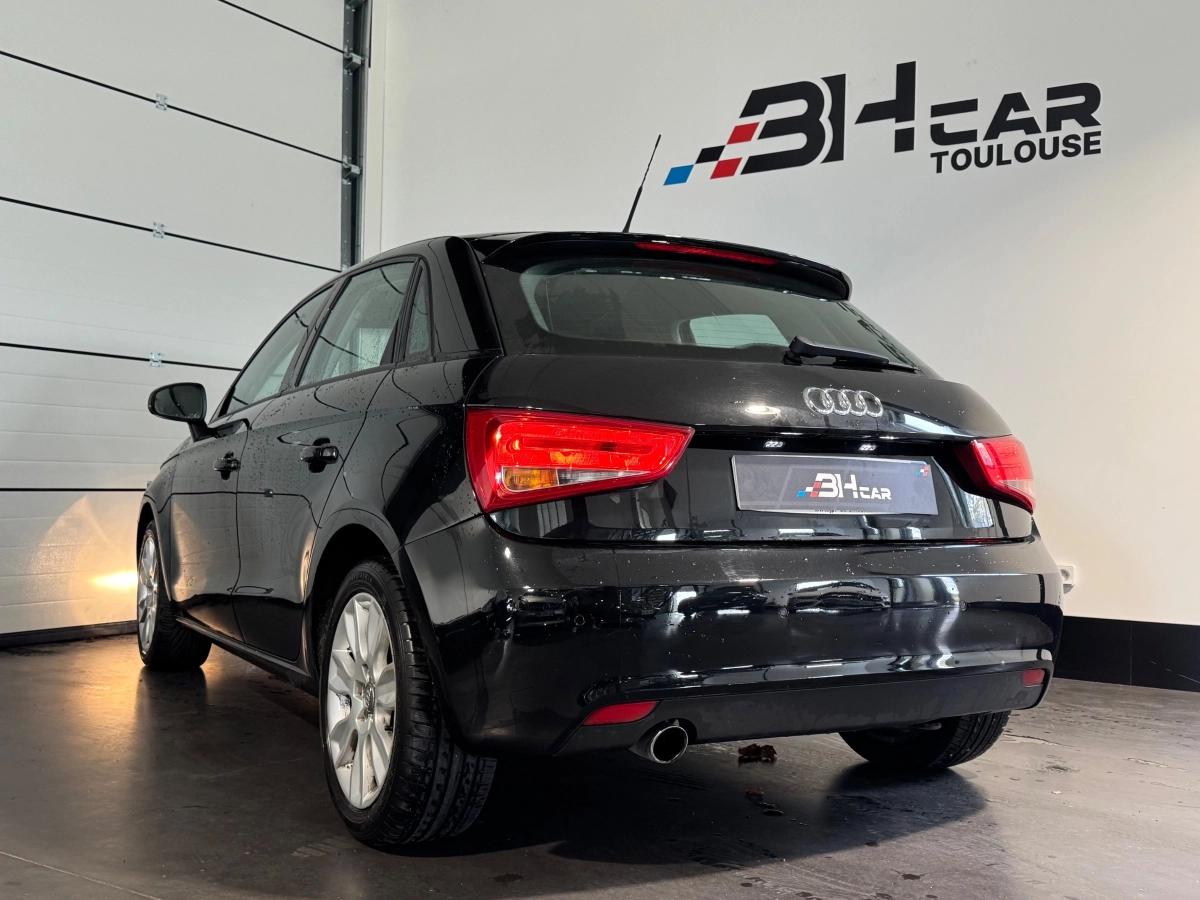 Aperçu indisponible de Audi A1