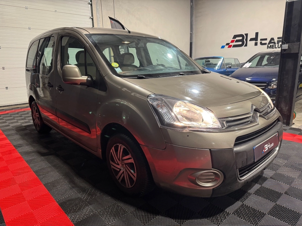 Citroen Berlingo - photo 3