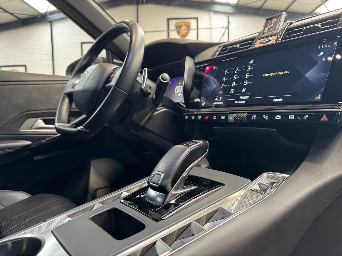 Ds Automobiles Ds 7 Crossback 1.5 BLUEHDI 130 EXECUTIVE