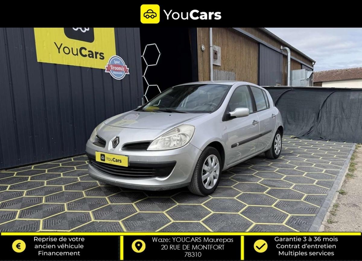 RENAULT Clio