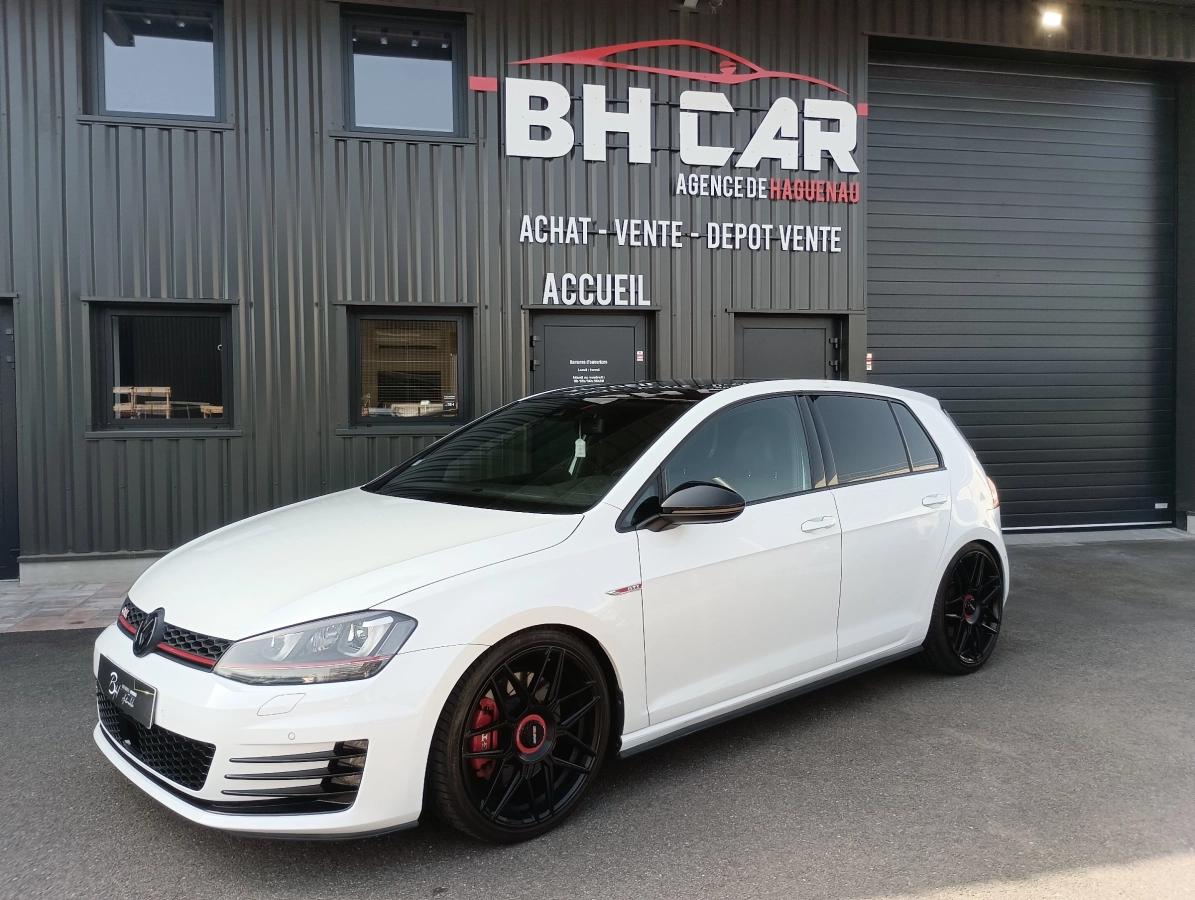 Image Volkswagen Golf