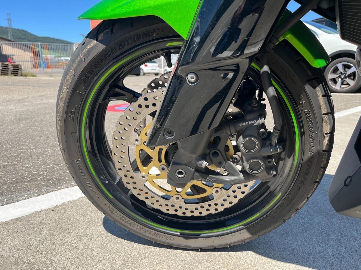 KAWASAKI Z1000 Z1000