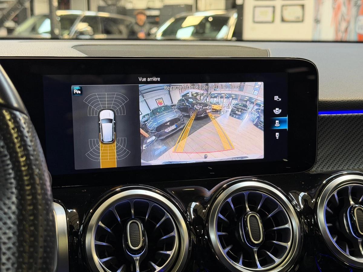 Mercedes Classe Glb 2.0 200 D 150 AMG LINE 8G-DCT BVA