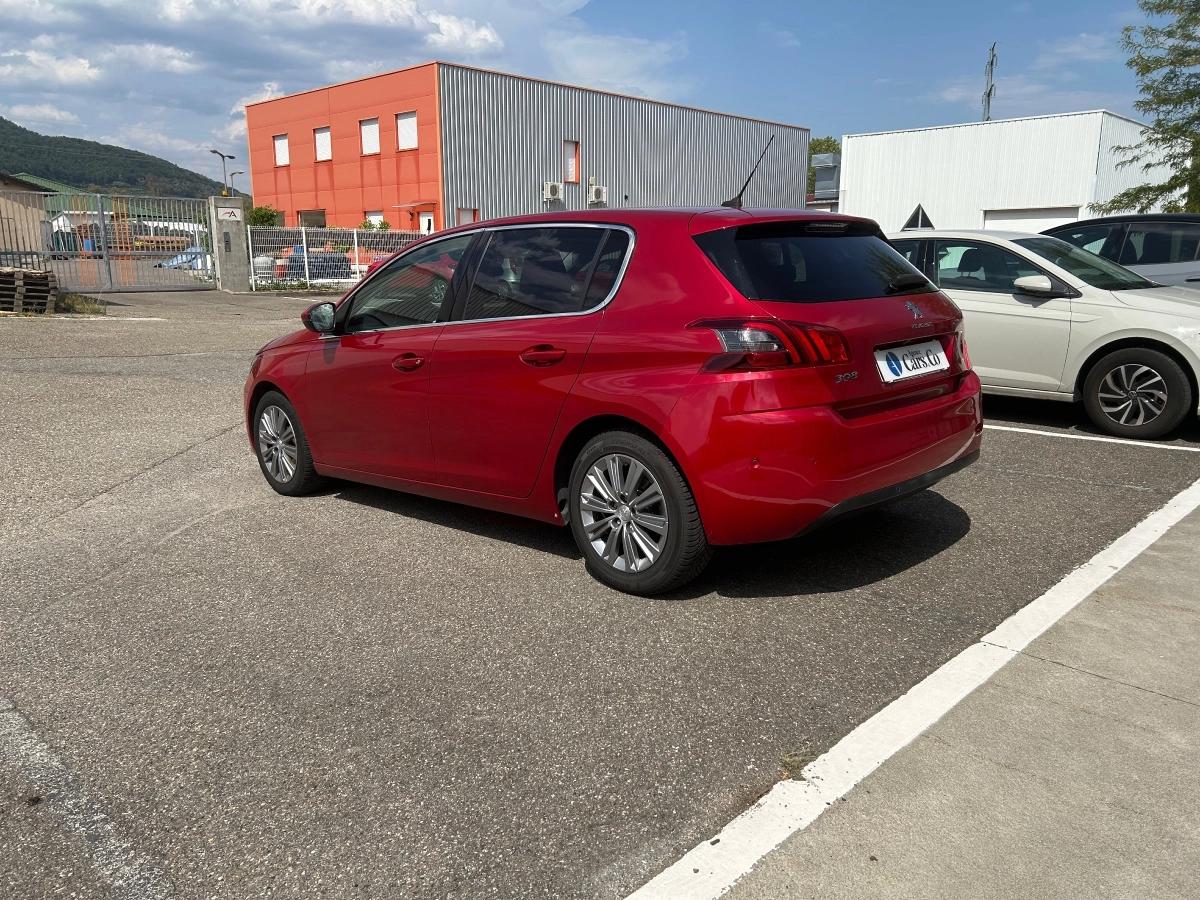Peugeot 308 GENERATION-II 1.6 BLUEHDI 120 ALLURE