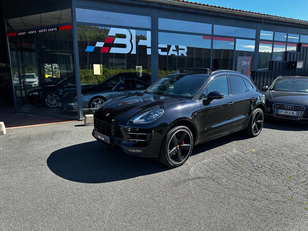 Image: Porsche Macan 3.6 TURBO 400 PDK BVA