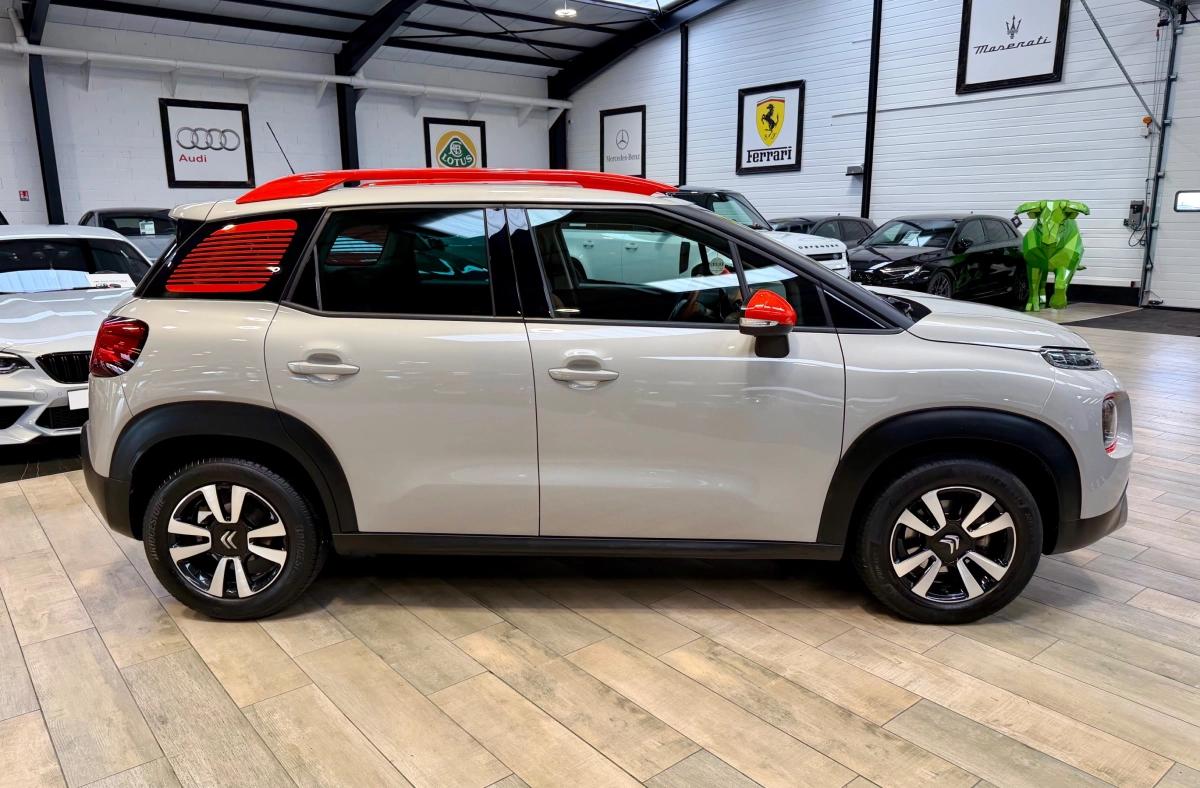 Citroen C3 Aircross 1.2 PURETECH 130 SHINE EAT BVA START-STOP