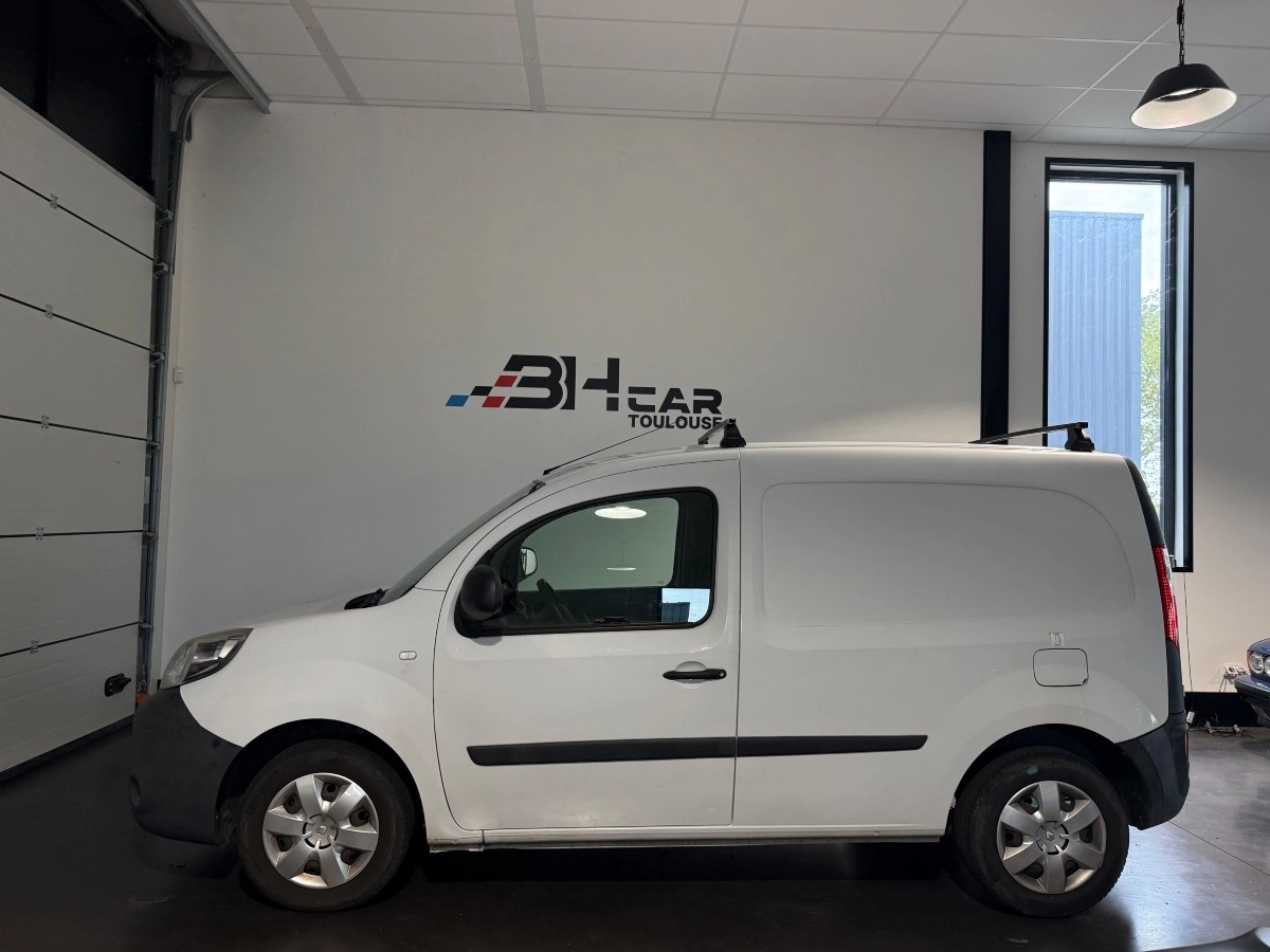 Renault Kangoo Express - photo 9