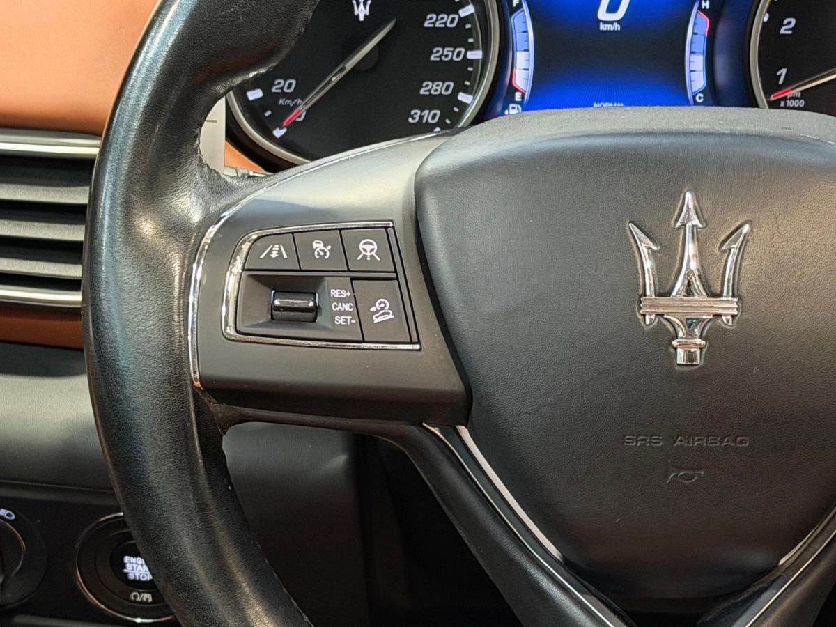 Maserati Levante 3.0 350 GRANLUSSO Q4 BVA