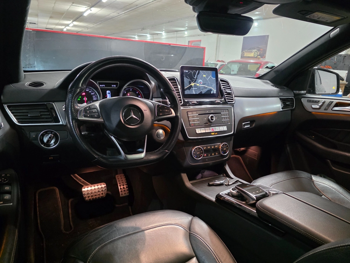 Mercedes Classe Gle - photo 11