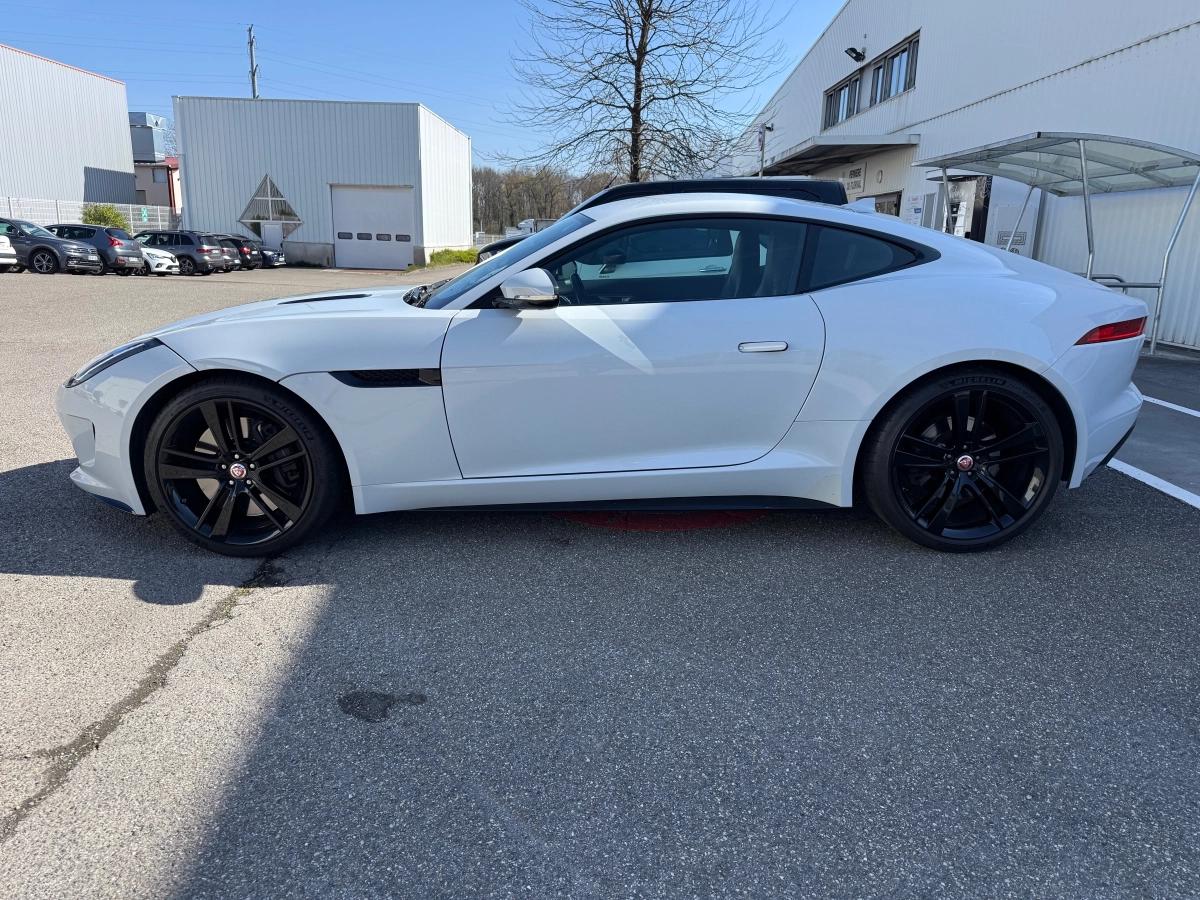 Jaguar F-type COUPE 3.0 380 S BVA