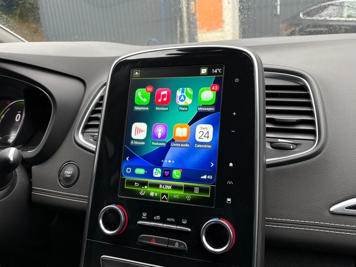 Renault Grand Scenic - photo 18