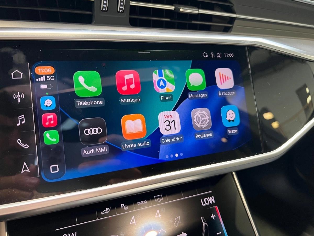 Audi A6 V AVANT 55 TFSIe 367 HYBRID PHEV QUATTRO S-LINE S-TRONIC7