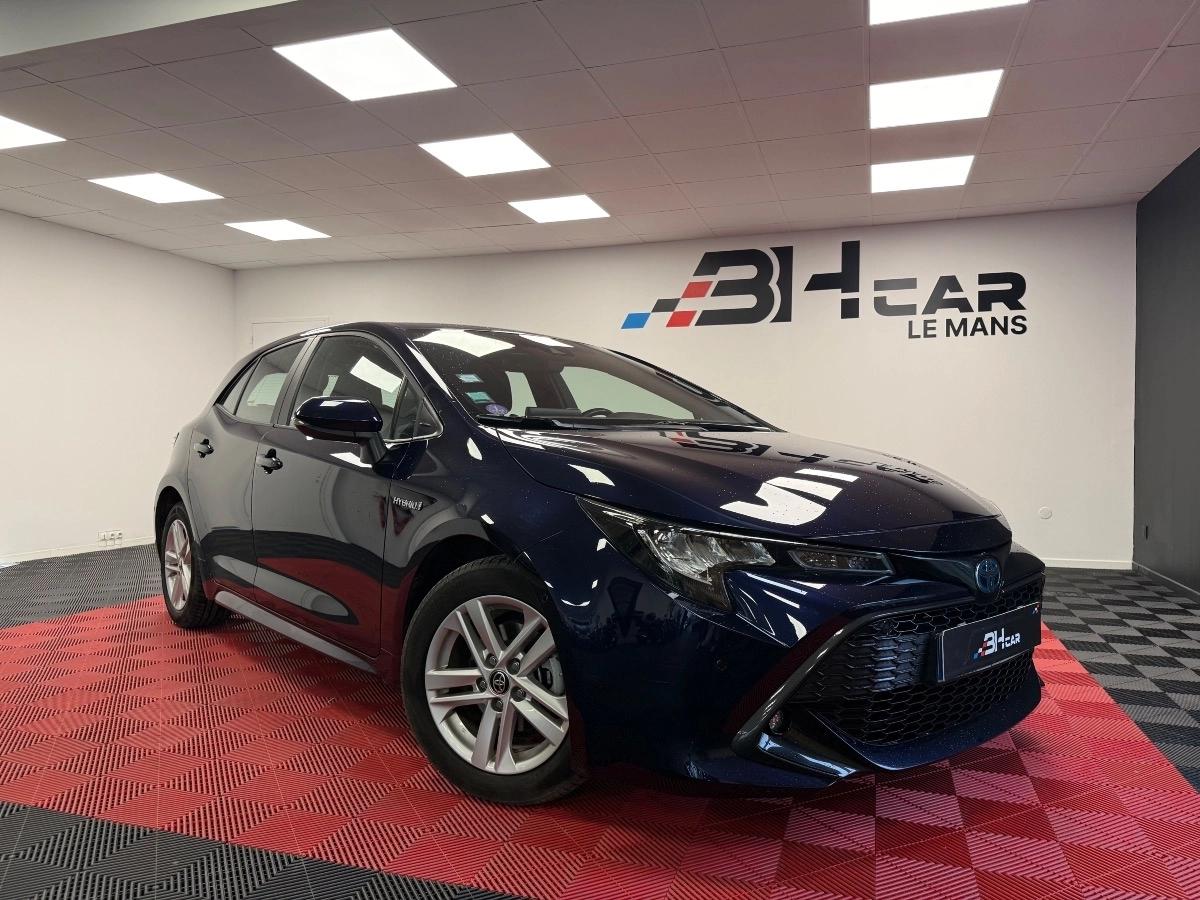 Image Toyota Corolla