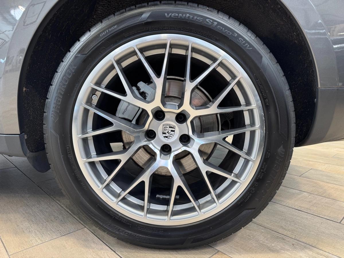 Porsche Macan 3.0 DIESEL 260 S PDK BVA