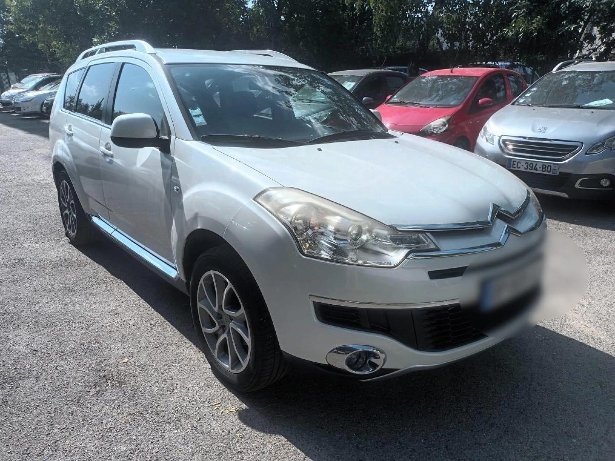 Citroën C-Crosser