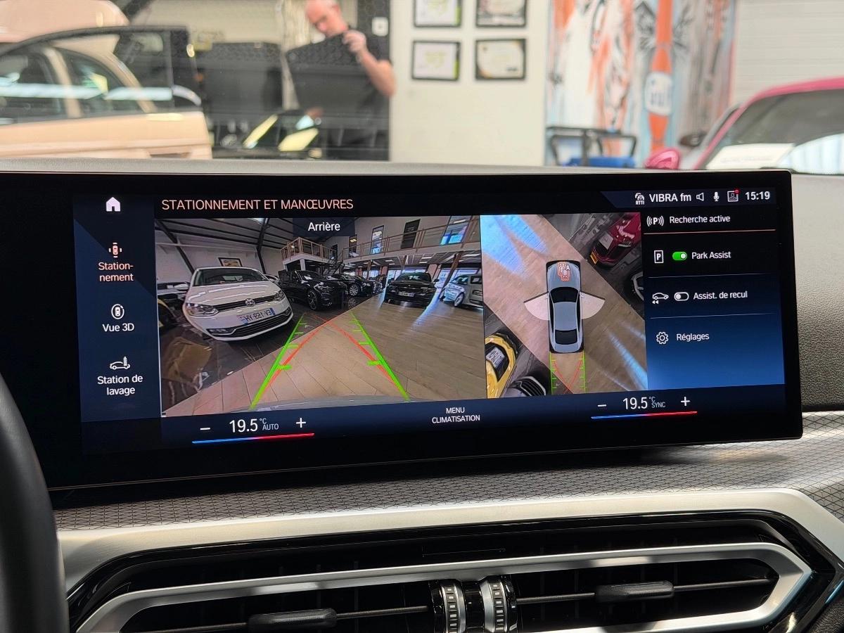 Bmw Serie 4 (G22) Coupé 420i 184 M Sport BVA8 Options+++