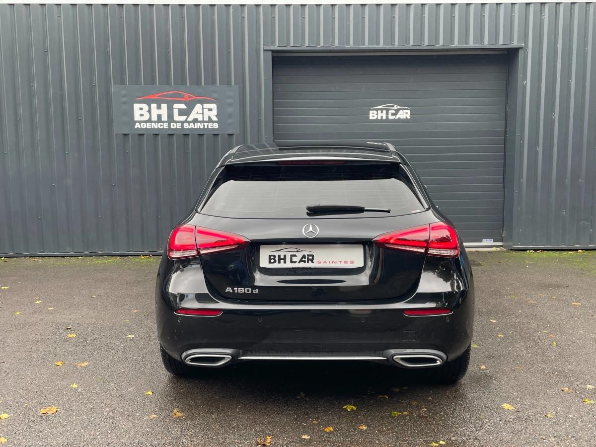 Aperçu indisponible de Mercedes-Benz Classe A