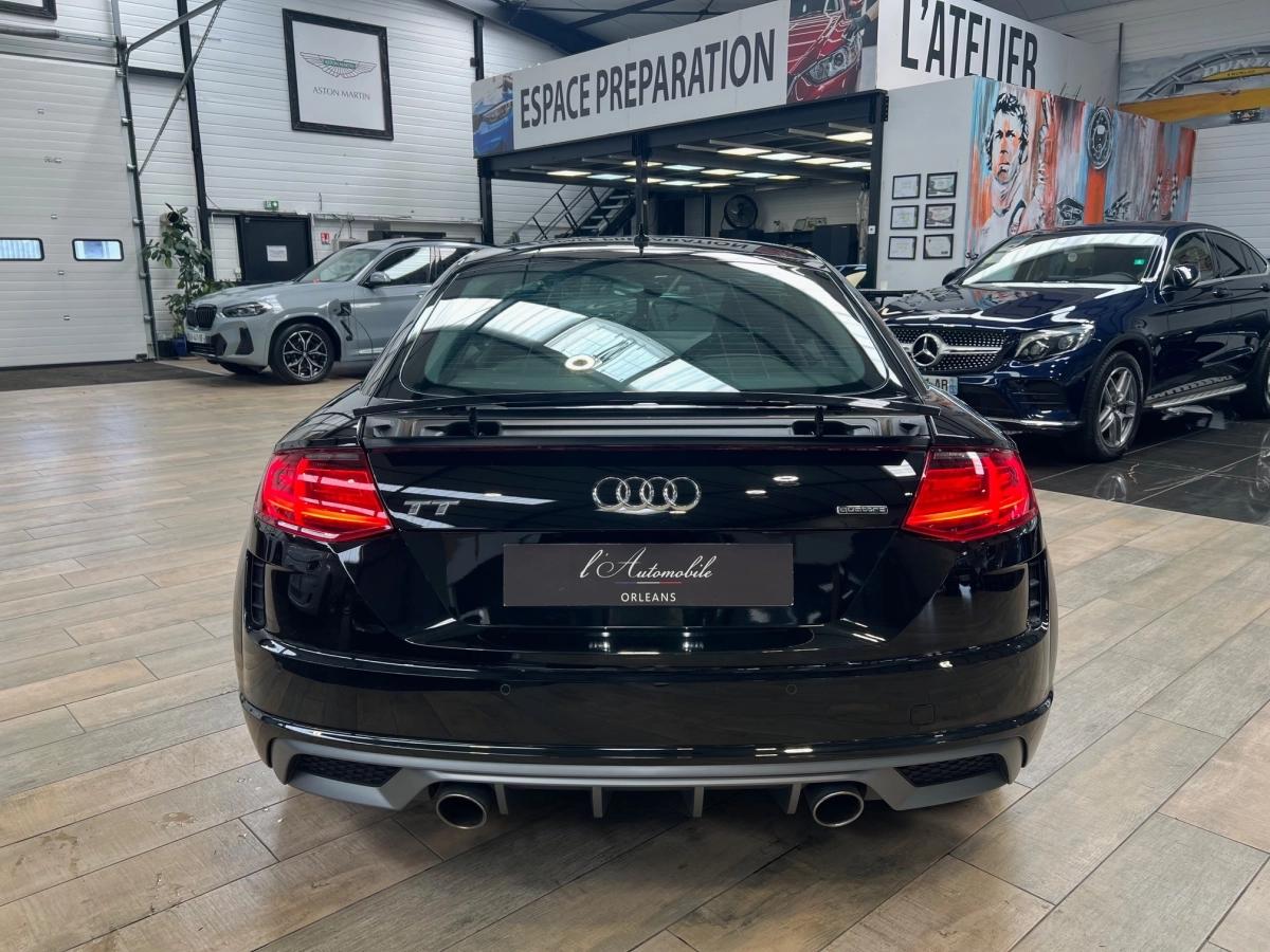 Audi Tt Coupé III 45 TFSI 245 quattro S-LINE S-tronic 7