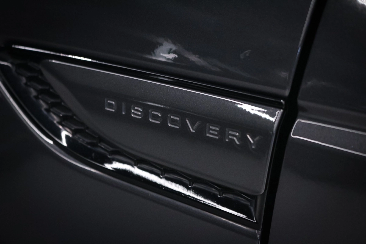 Land Rover Discovery Sport - photo 39