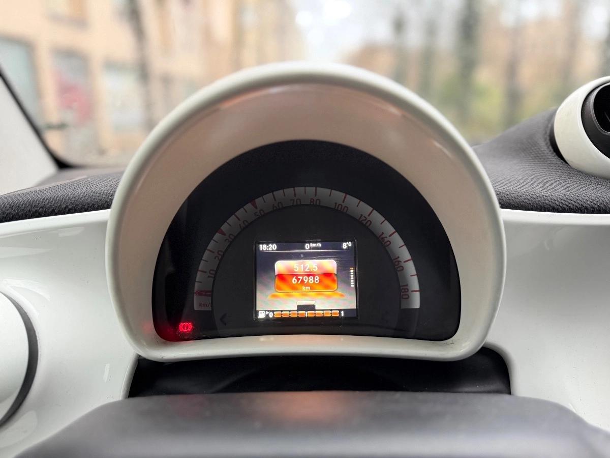 Smart Fortwo 1.0 T 70 PASSION
