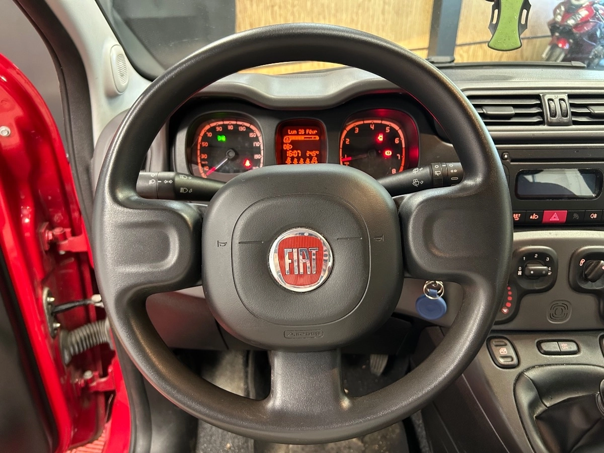 Fiat Panda - photo 6