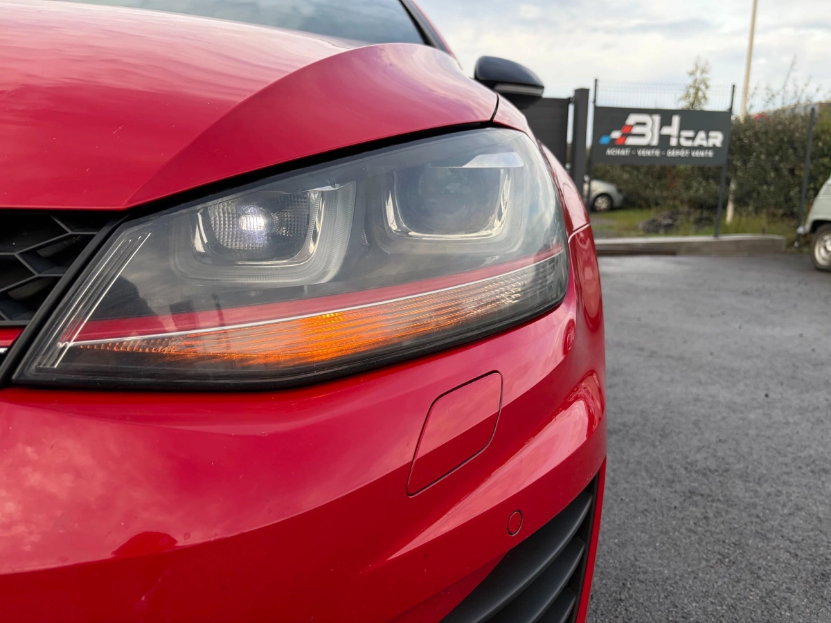 Volkswagen Golf - photo 6