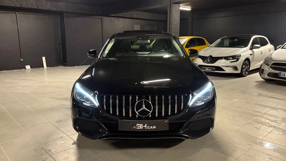 Mercedes Classe C - photo 3