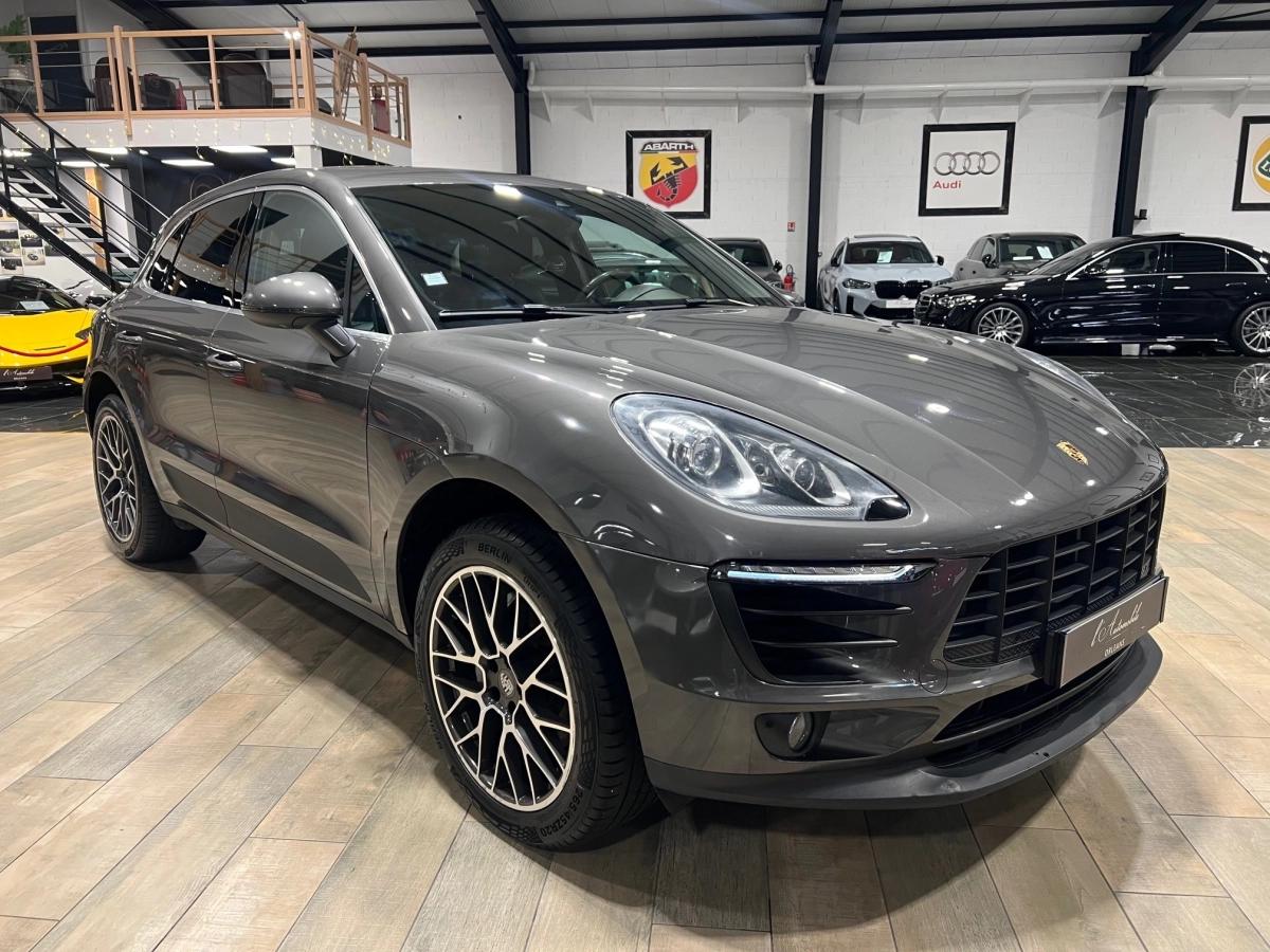 Porsche Macan 3.0 DIESEL 260 S PDK BVA