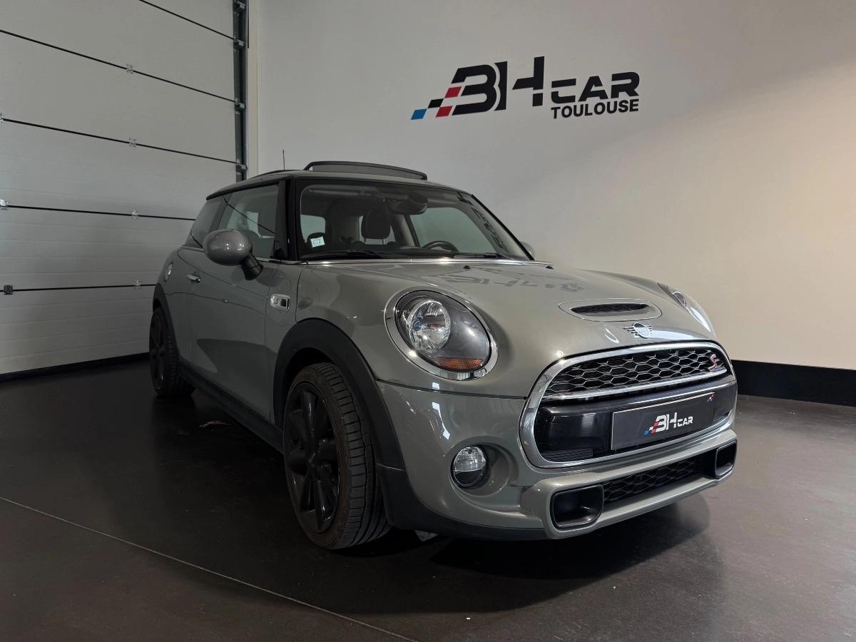 Image: Mini Mini 2.0 190 COOPER S