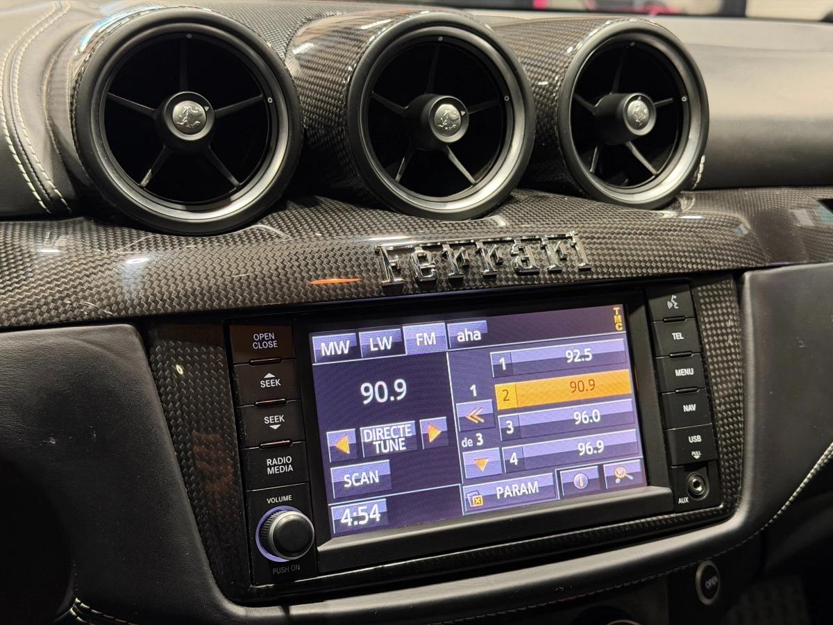 Ferrari Ff 6.3 660 4WD BVA