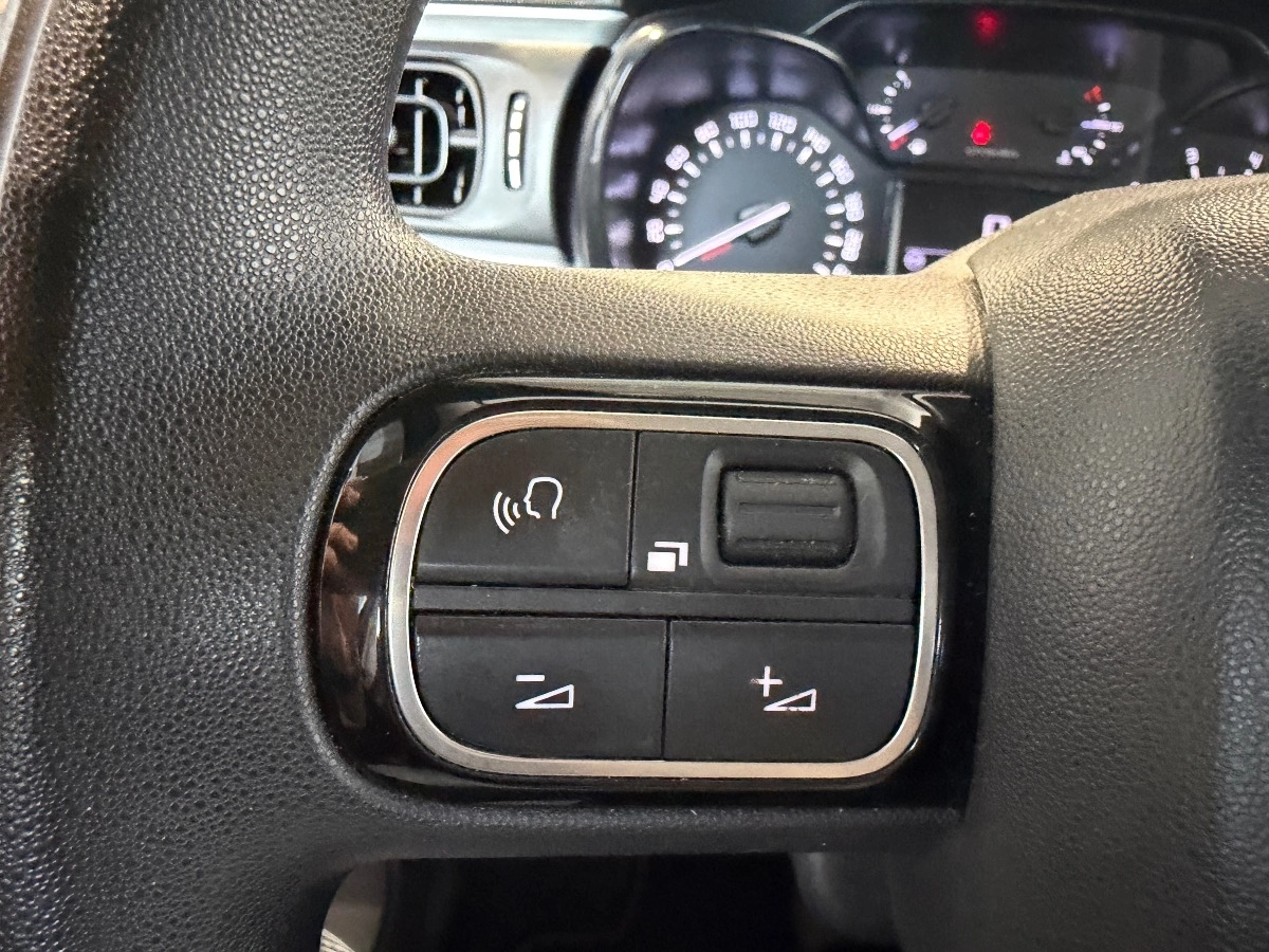 Citroen C3 - photo 29