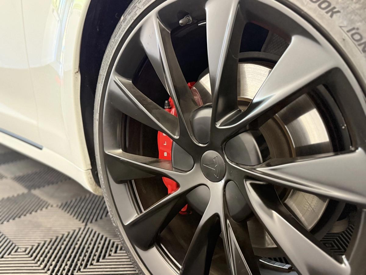 Tesla Model-s P100DL ELECTRIC 795 100KWH PERFORMANCE LUDICROUS 4WD DUAL-MOTOR BVA