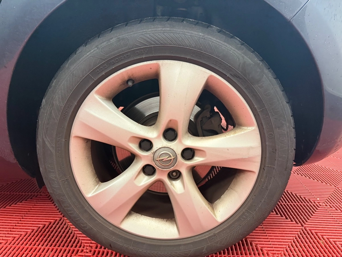 Opel Astra - photo 27