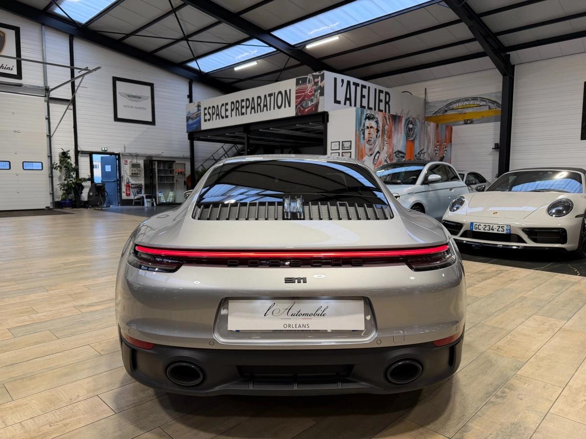 Porsche 911 COUPE 992 3.0 480 GTS PDK BVA