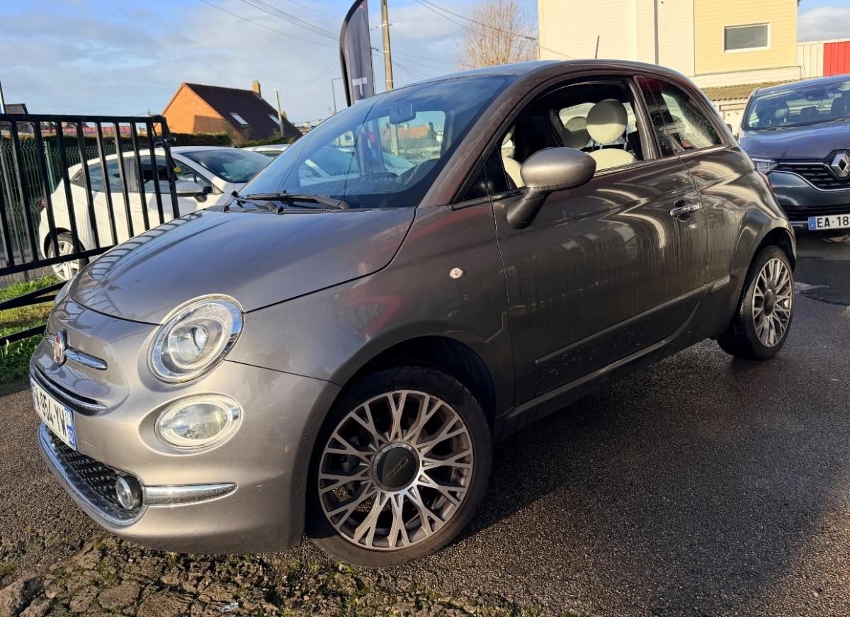 Image: Fiat 500 1.0 70 BSG MHEV HYBRID LOUNGE START-STOP