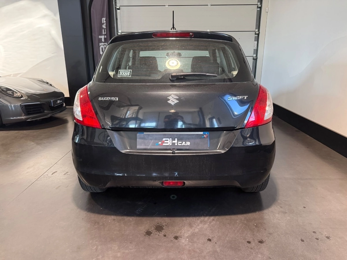 Suzuki Swift - photo 6
