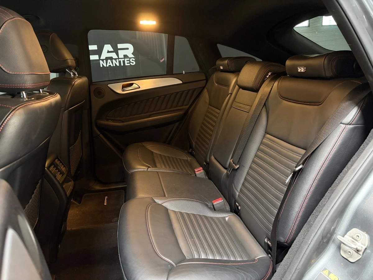 Mercedes Classe Gle - photo 9