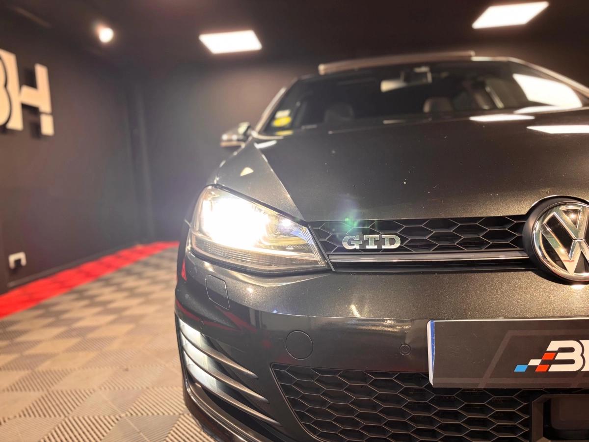 Aperçu indisponible de Volkswagen Golf
