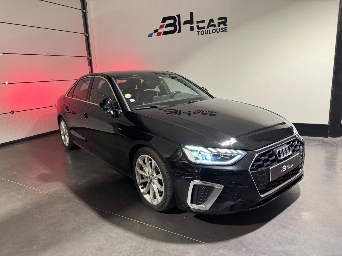 Aperçu indisponible de Audi A4