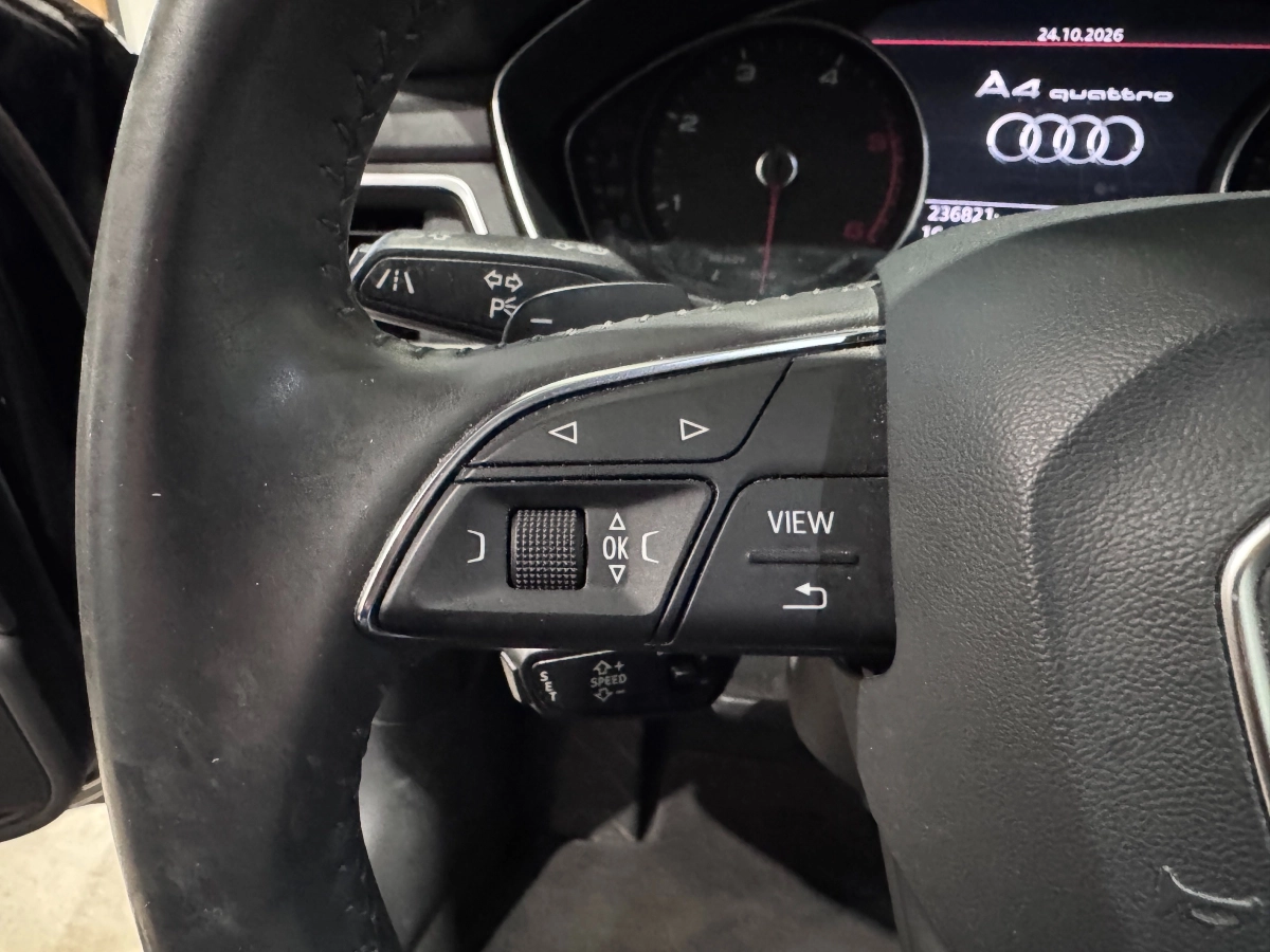 Audi A4 - photo 21