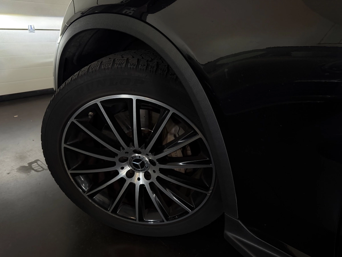 Mercedes Classe Glc - photo 26
