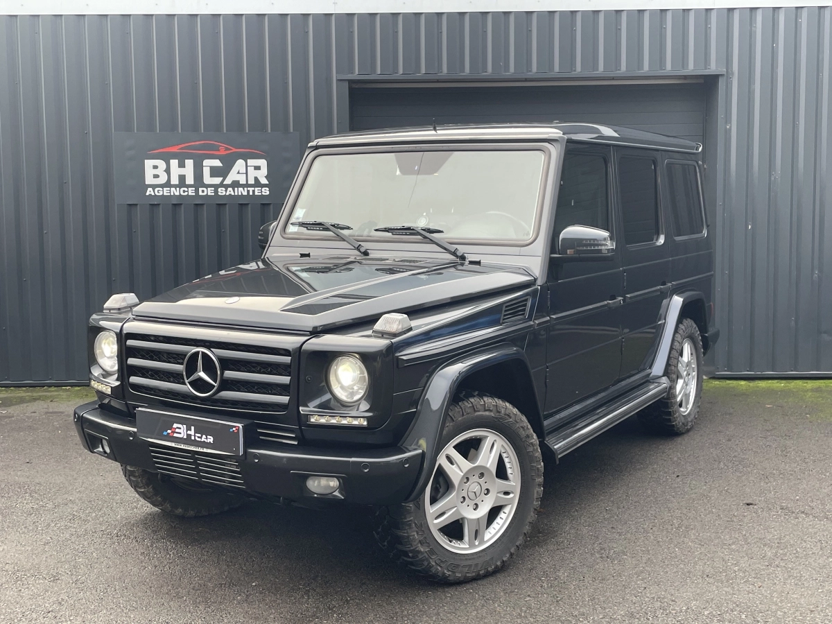 Mercedes Classe G