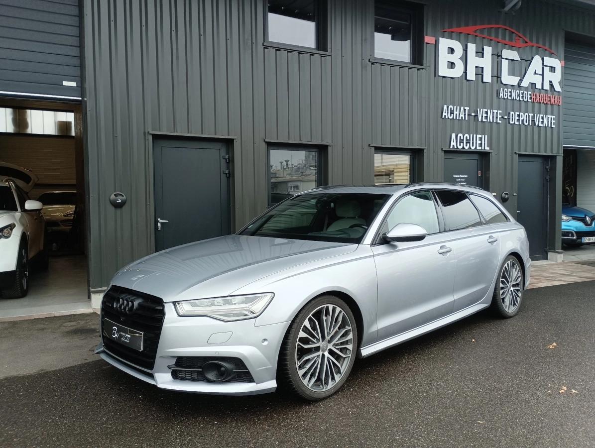 Image: Audi A6 AVANT 3.0 BITDI 320 S-LINE QUATTRO TIPTRONIC BVA